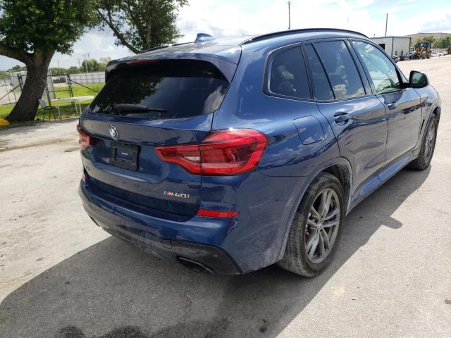 Photo 3 VIN: 5UXTY9C0XM9D79548 - BMW X3 XDRIVEM 