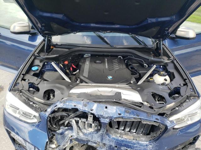 Photo 6 VIN: 5UXTY9C0XM9D79548 - BMW X3 XDRIVEM 