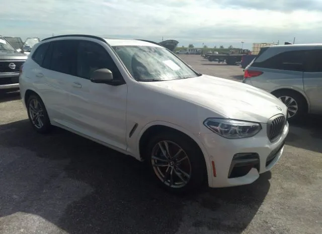 Photo 0 VIN: 5UXTY9C0XM9G88775 - BMW X3 