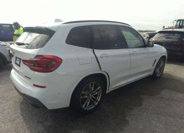 Photo 3 VIN: 5UXTY9C0XM9G88775 - BMW X3 