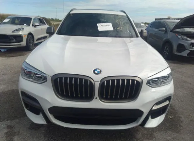 Photo 5 VIN: 5UXTY9C0XM9G88775 - BMW X3 