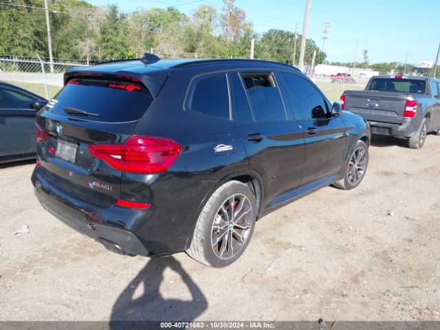 Photo 3 VIN: 5UXTY9C0XM9H12718 - BMW X3 