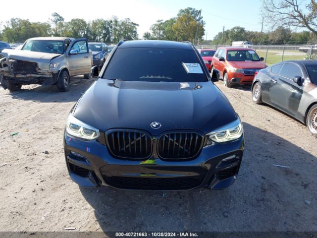 Photo 5 VIN: 5UXTY9C0XM9H12718 - BMW X3 