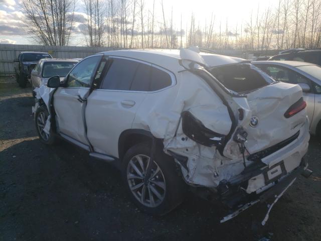 Photo 2 VIN: 5UXUJ3C50KLA58460 - BMW X4 XDRIVE3 