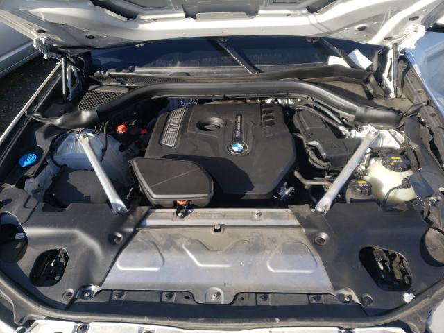 Photo 6 VIN: 5UXUJ3C50KLA58460 - BMW X4 XDRIVE3 