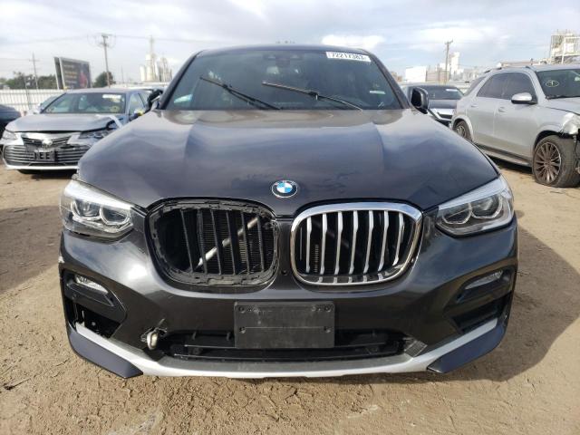 Photo 4 VIN: 5UXUJ3C50KLA58524 - BMW X4 