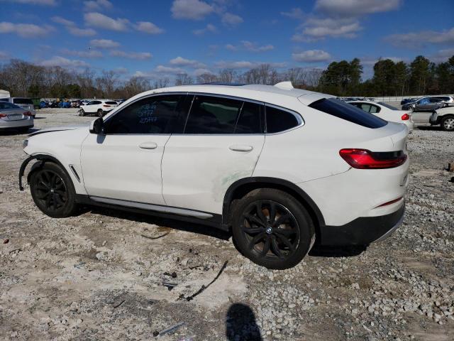 Photo 1 VIN: 5UXUJ3C50KLG51977 - BMW X4 