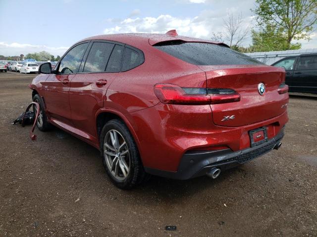 Photo 2 VIN: 5UXUJ3C50KLG51980 - BMW X4 XDRIVE3 