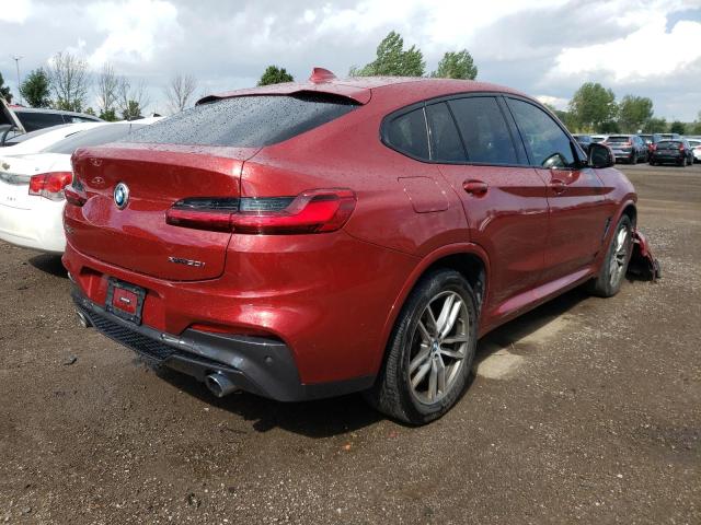 Photo 3 VIN: 5UXUJ3C50KLG51980 - BMW X4 XDRIVE3 