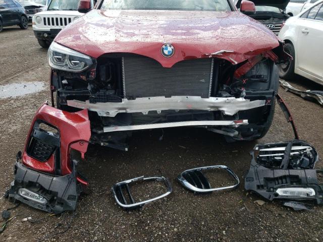 Photo 8 VIN: 5UXUJ3C50KLG51980 - BMW X4 XDRIVE3 