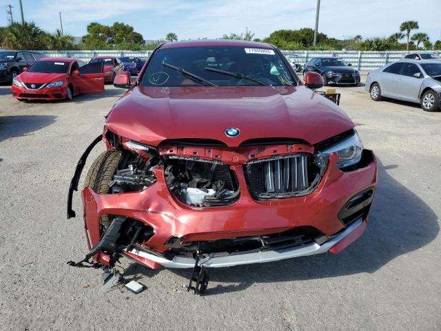 Photo 4 VIN: 5UXUJ3C50KLG52126 - BMW X4 