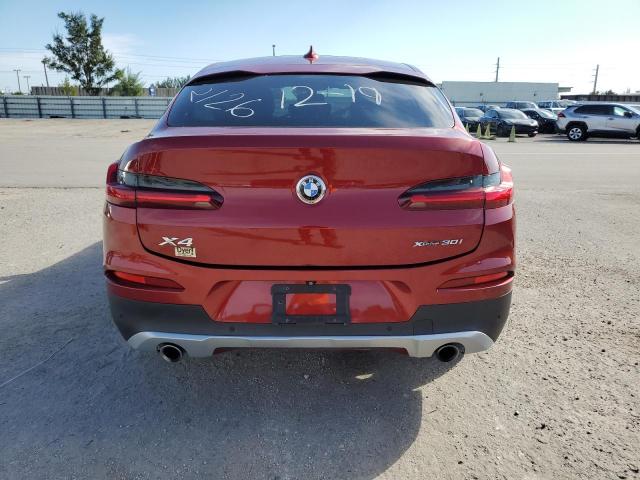 Photo 5 VIN: 5UXUJ3C50KLG52126 - BMW X4 