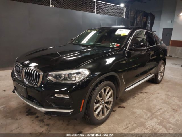 Photo 1 VIN: 5UXUJ3C50KLG54748 - BMW X4 