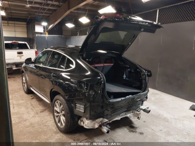 Photo 2 VIN: 5UXUJ3C50KLG54748 - BMW X4 