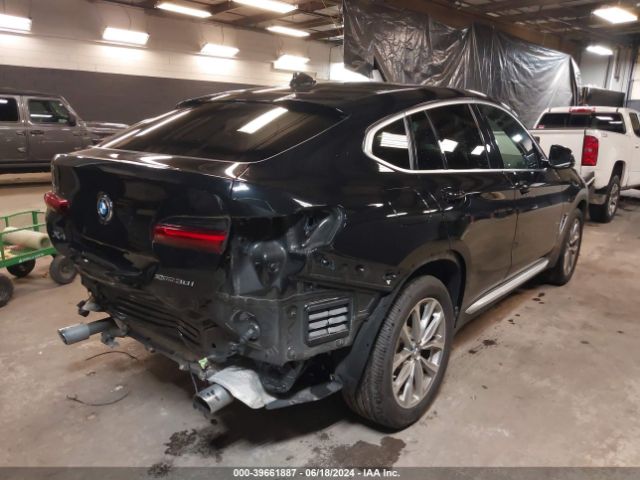 Photo 3 VIN: 5UXUJ3C50KLG54748 - BMW X4 