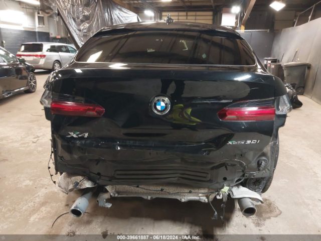 Photo 5 VIN: 5UXUJ3C50KLG54748 - BMW X4 