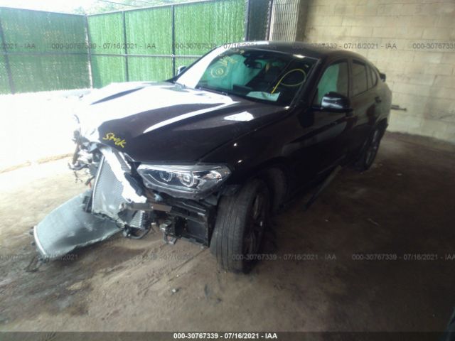 Photo 1 VIN: 5UXUJ3C50KLG55852 - BMW X4 