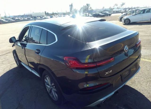 Photo 2 VIN: 5UXUJ3C50KLG57259 - BMW X4 