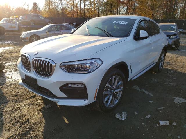 Photo 1 VIN: 5UXUJ3C50KLG57424 - BMW X4 XDRIVE3 