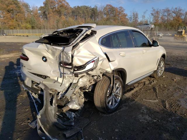 Photo 3 VIN: 5UXUJ3C50KLG57424 - BMW X4 XDRIVE3 