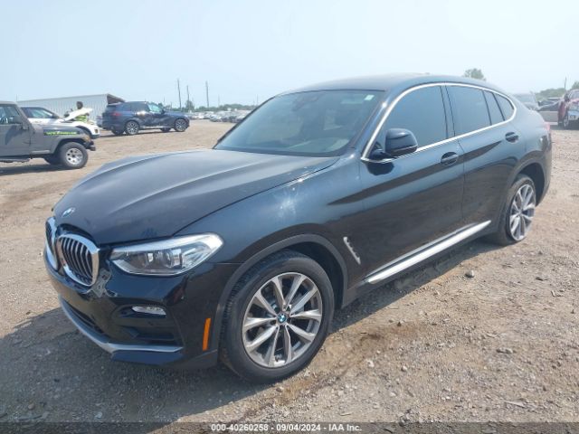 Photo 1 VIN: 5UXUJ3C50KLG57536 - BMW X4 