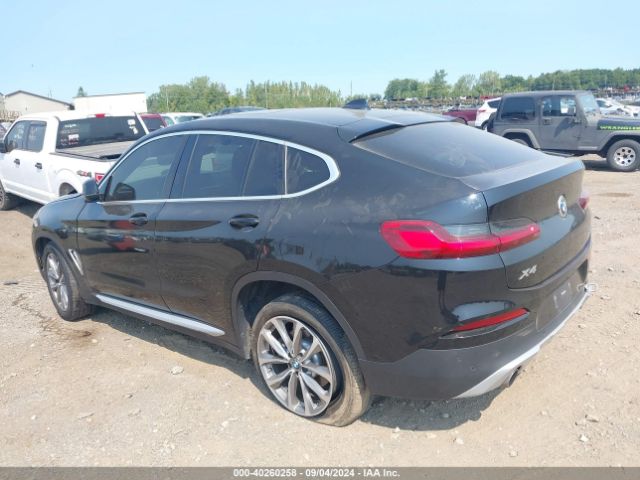 Photo 2 VIN: 5UXUJ3C50KLG57536 - BMW X4 