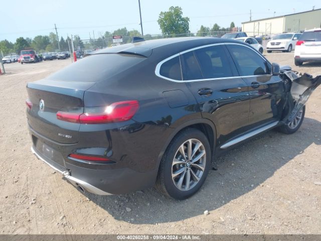 Photo 3 VIN: 5UXUJ3C50KLG57536 - BMW X4 