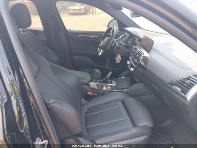 Photo 4 VIN: 5UXUJ3C50KLG57536 - BMW X4 