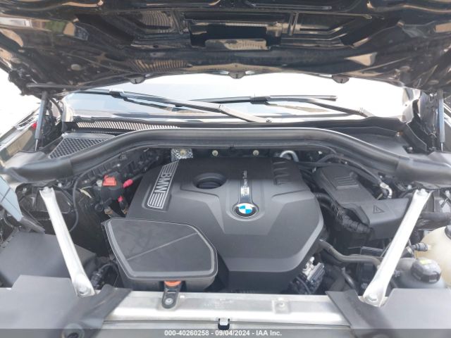 Photo 9 VIN: 5UXUJ3C50KLG57536 - BMW X4 