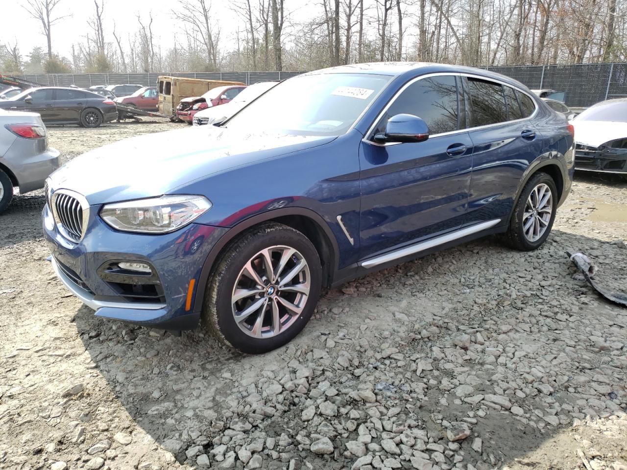 Photo 0 VIN: 5UXUJ3C51KLG52720 - BMW X4 