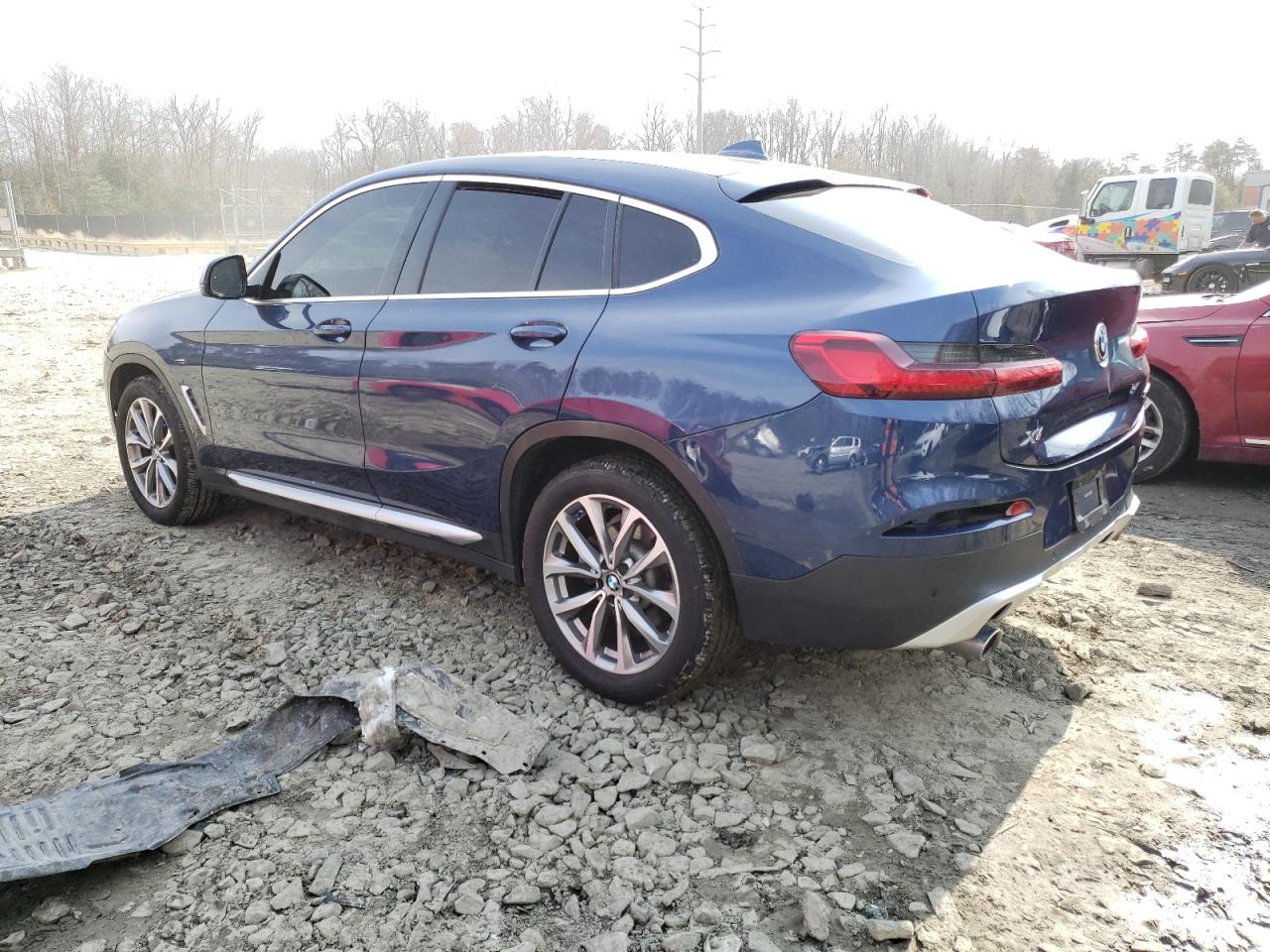 Photo 1 VIN: 5UXUJ3C51KLG52720 - BMW X4 