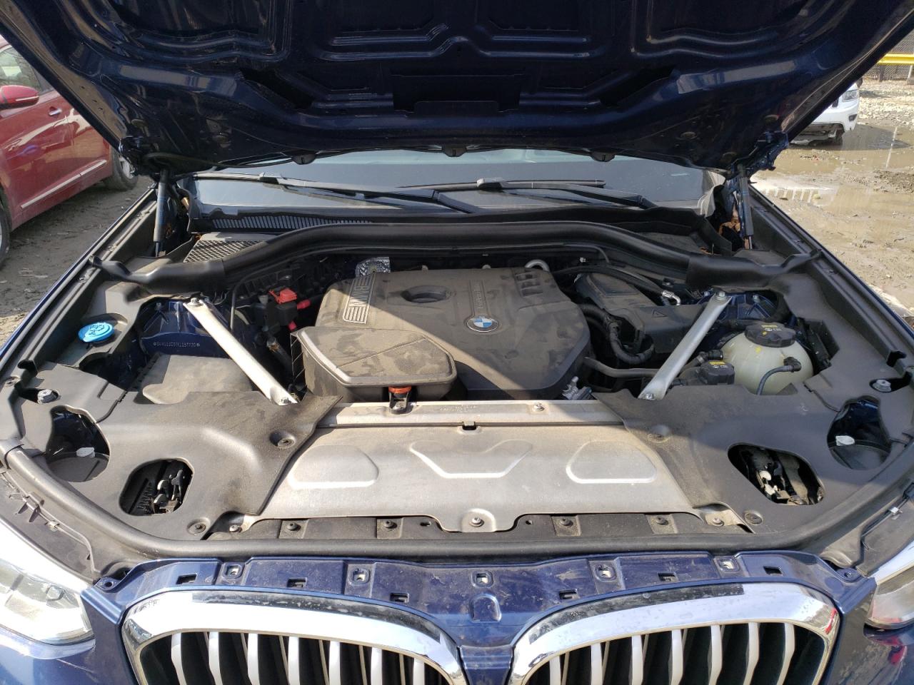 Photo 11 VIN: 5UXUJ3C51KLG52720 - BMW X4 