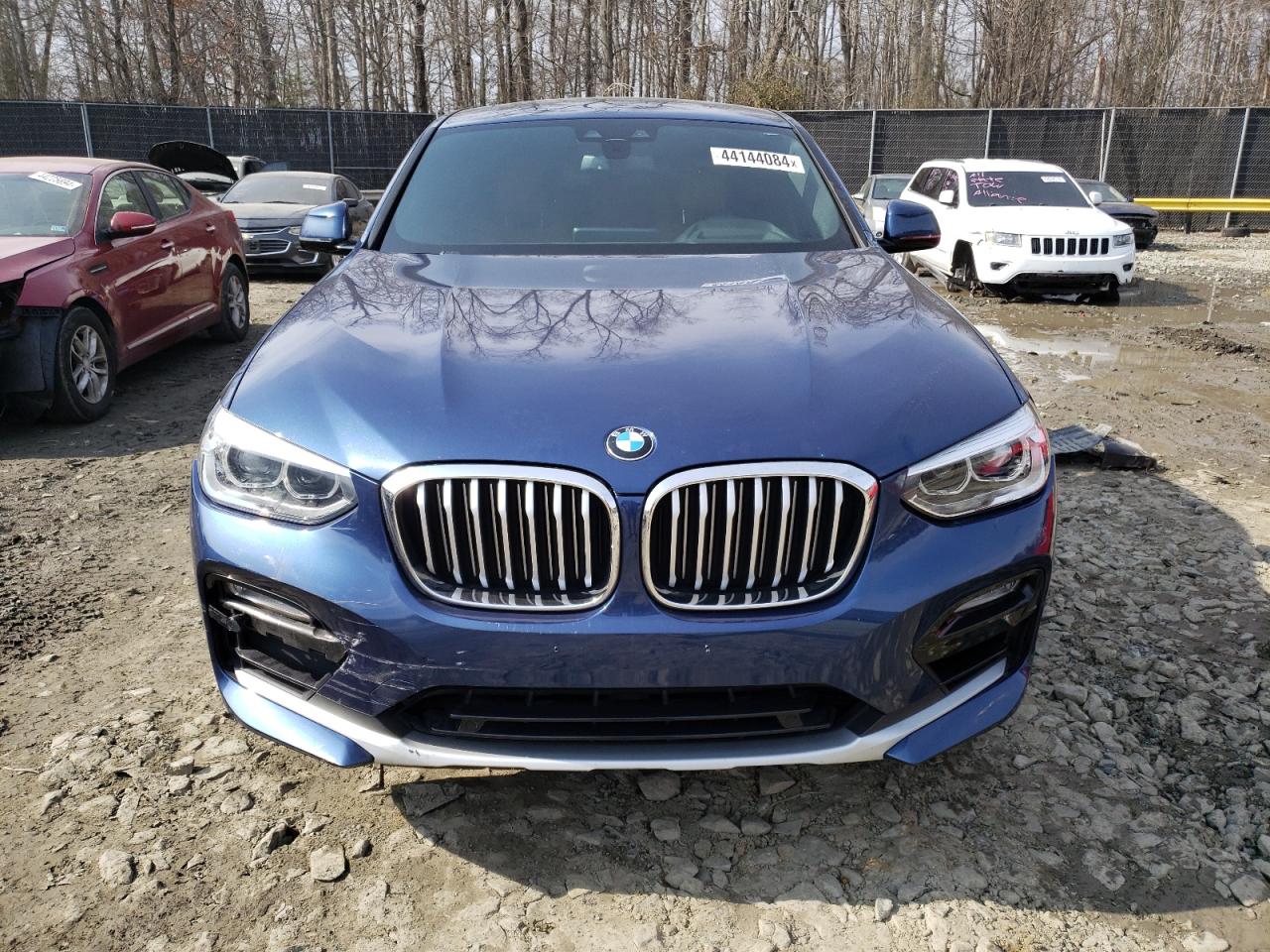 Photo 4 VIN: 5UXUJ3C51KLG52720 - BMW X4 