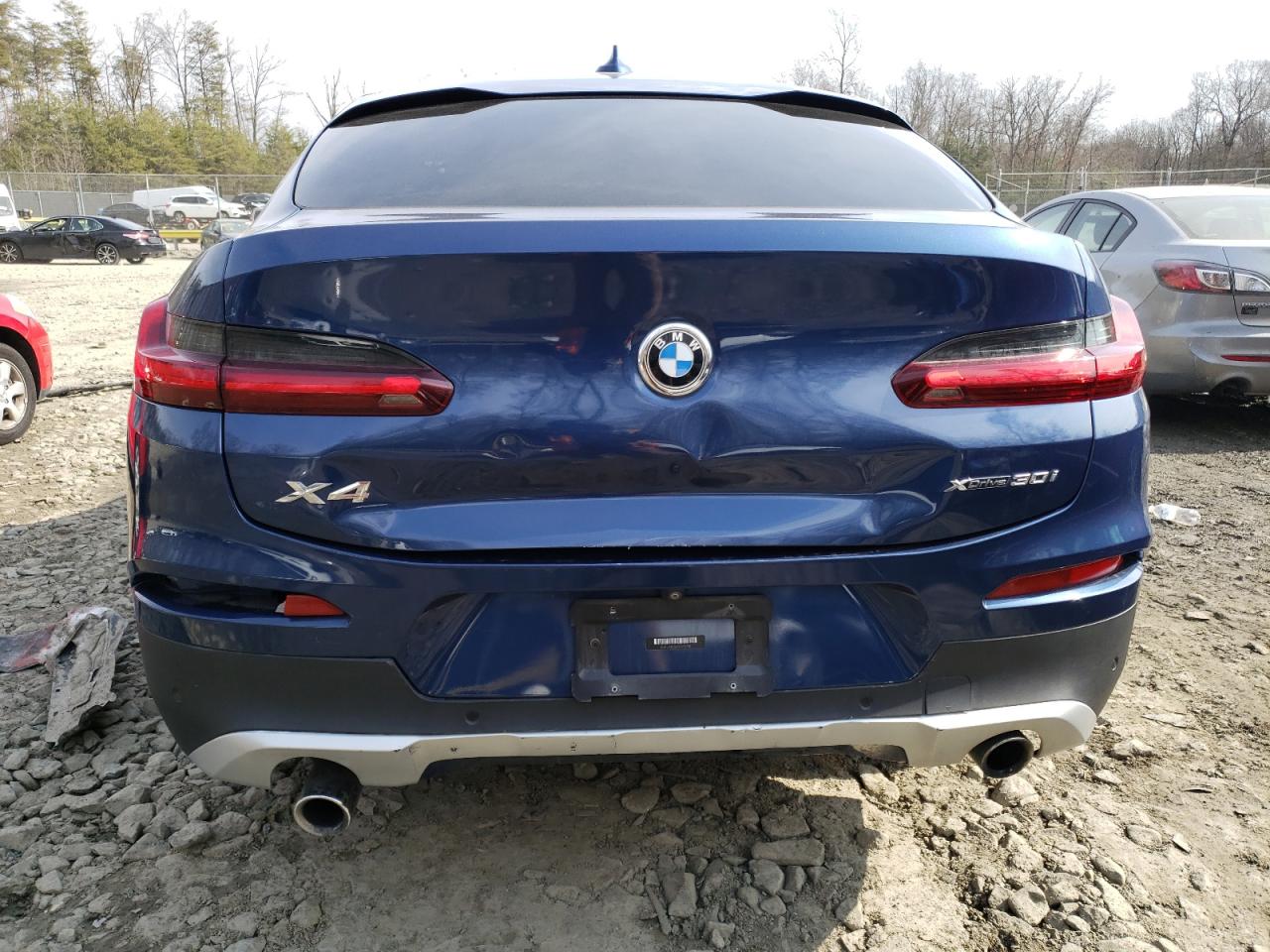 Photo 5 VIN: 5UXUJ3C51KLG52720 - BMW X4 