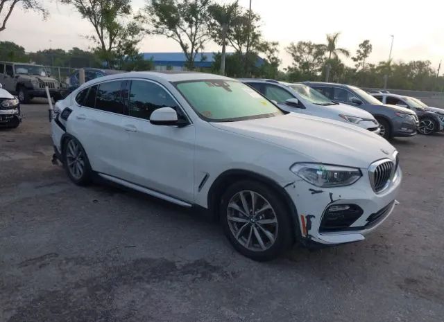 Photo 0 VIN: 5UXUJ3C51KLG54760 - BMW X4 