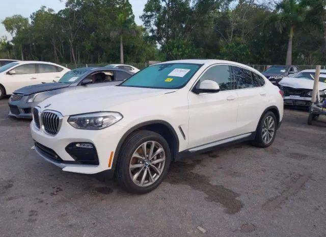 Photo 1 VIN: 5UXUJ3C51KLG54760 - BMW X4 