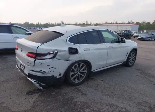 Photo 3 VIN: 5UXUJ3C51KLG54760 - BMW X4 