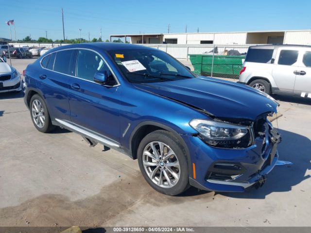 Photo 0 VIN: 5UXUJ3C51KLG56573 - BMW X4 