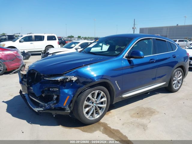 Photo 1 VIN: 5UXUJ3C51KLG56573 - BMW X4 