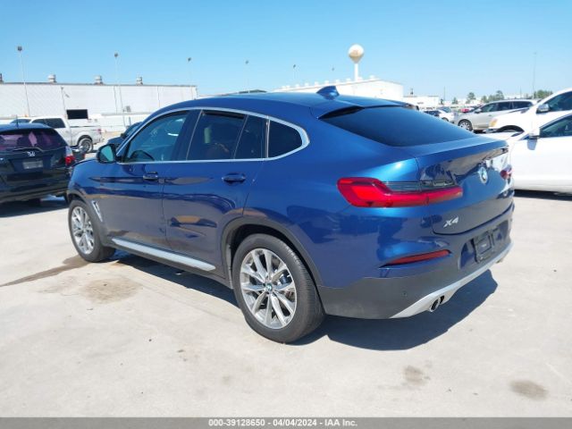 Photo 2 VIN: 5UXUJ3C51KLG56573 - BMW X4 