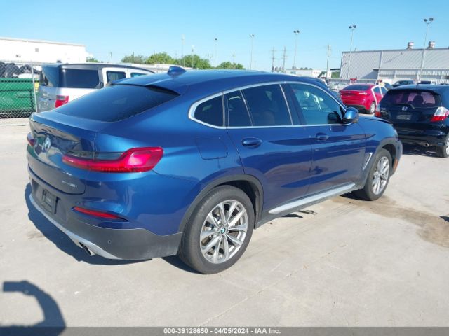 Photo 3 VIN: 5UXUJ3C51KLG56573 - BMW X4 