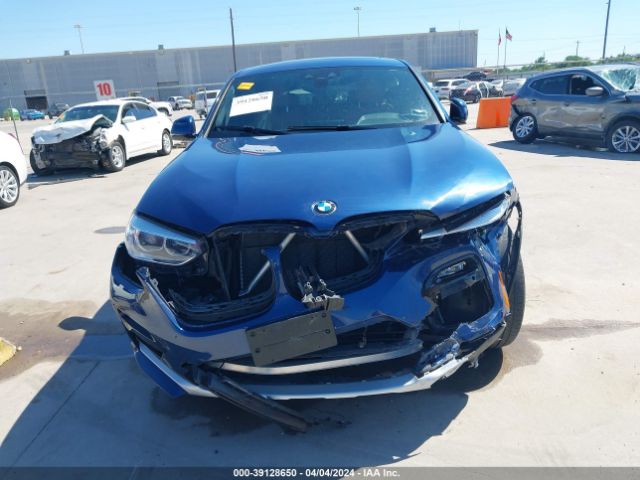 Photo 5 VIN: 5UXUJ3C51KLG56573 - BMW X4 