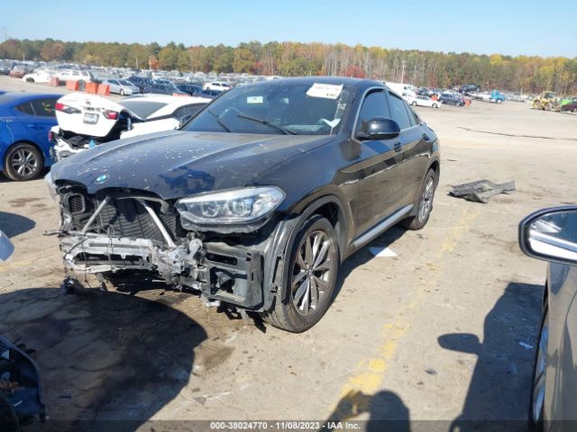 Photo 1 VIN: 5UXUJ3C51KLG57223 - BMW X4 