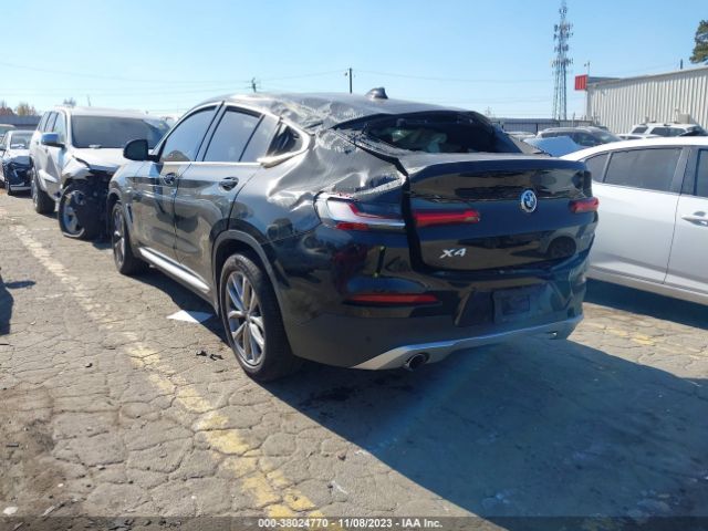 Photo 2 VIN: 5UXUJ3C51KLG57223 - BMW X4 