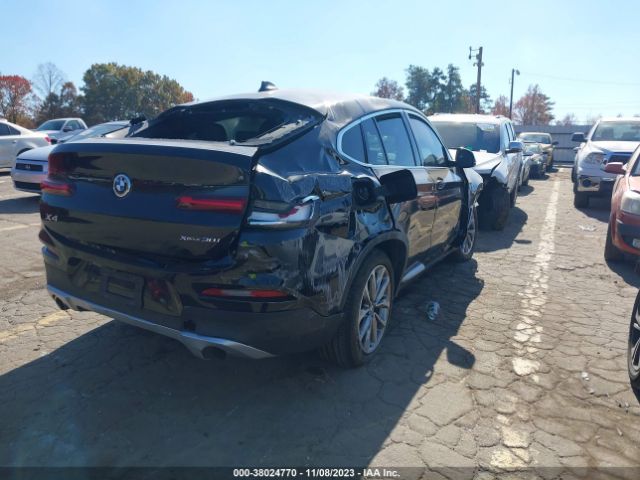 Photo 3 VIN: 5UXUJ3C51KLG57223 - BMW X4 