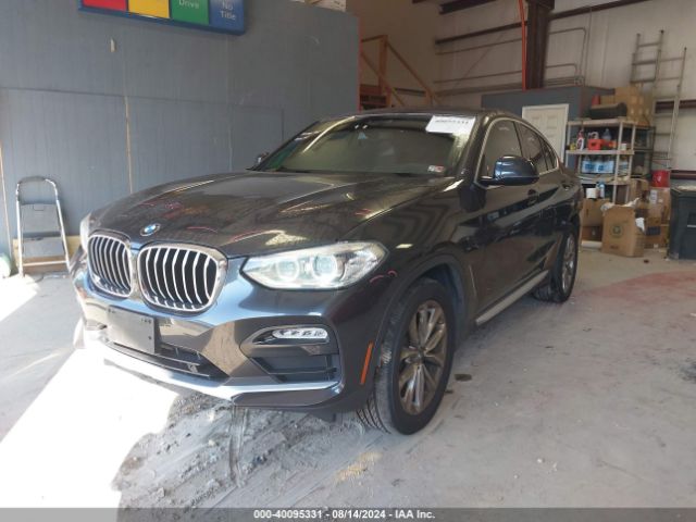 Photo 1 VIN: 5UXUJ3C52KLA58489 - BMW X4 