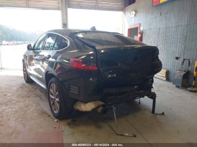 Photo 2 VIN: 5UXUJ3C52KLA58489 - BMW X4 