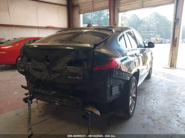 Photo 3 VIN: 5UXUJ3C52KLA58489 - BMW X4 