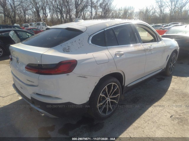 Photo 3 VIN: 5UXUJ3C52KLG52225 - BMW X4 