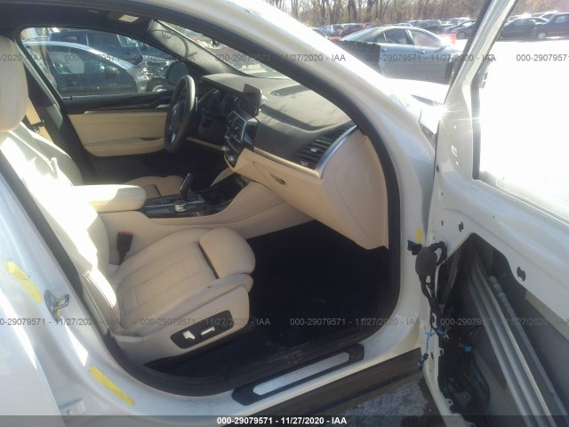 Photo 4 VIN: 5UXUJ3C52KLG52225 - BMW X4 